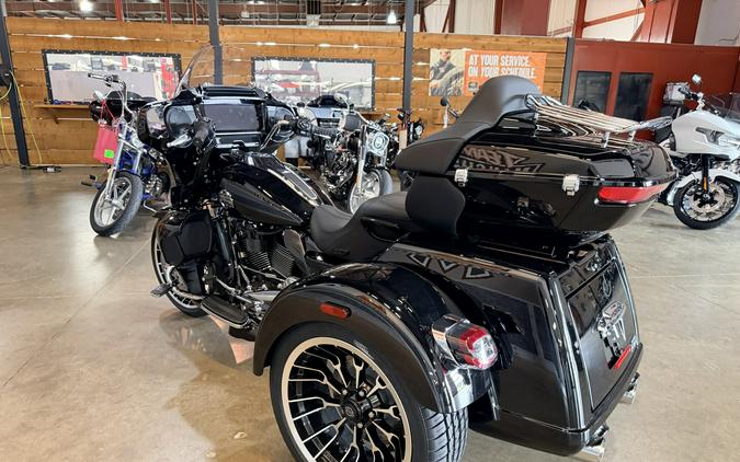 FLHLT 2026 Street Glide 3 Limited