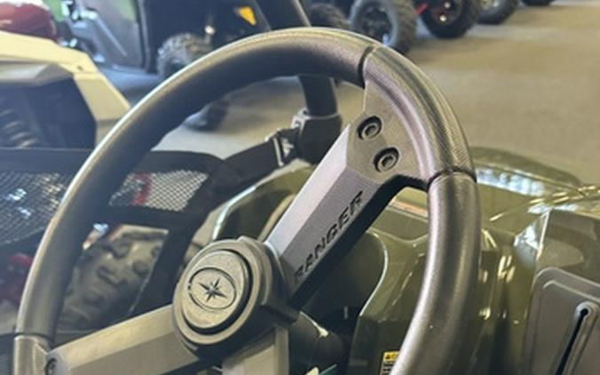 2025 Polaris Ranger Crew 570 Full-Size