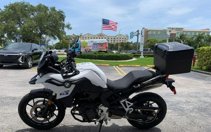 2024 BMW F 800 GS