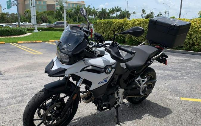 2024 BMW F 800 GS