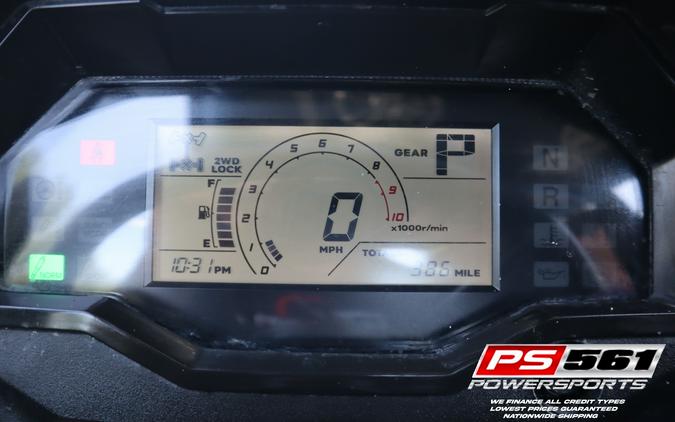 2024 Honda Talon 1000R-4 FOX Live Valve