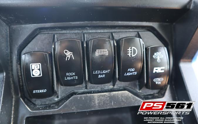 2024 Honda Talon 1000R-4 FOX Live Valve