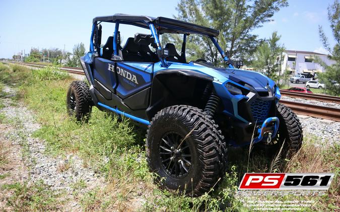 2024 Honda Talon 1000R-4 FOX Live Valve