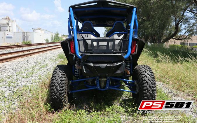2024 Honda Talon 1000R-4 FOX Live Valve