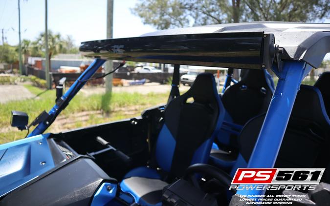 2024 Honda Talon 1000R-4 FOX Live Valve