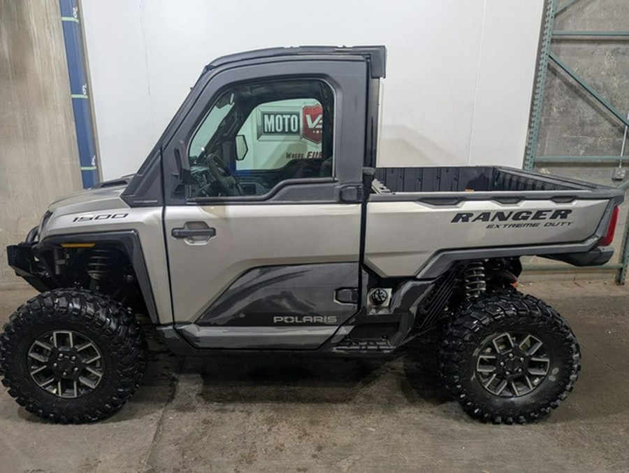 2024 Polaris Ranger XD 1500 NorthStar Edition Ultimate