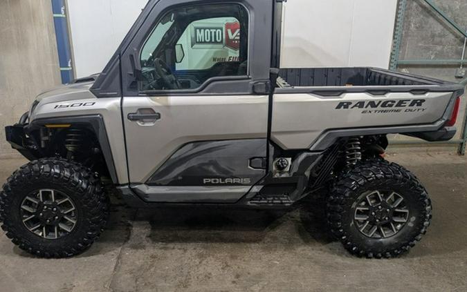 2024 Polaris Ranger XD 1500 NorthStar Edition Ultimate