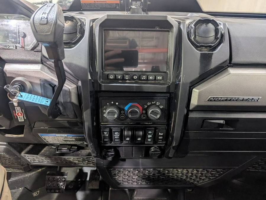 2024 Polaris Ranger XD 1500 NorthStar Edition Ultimate