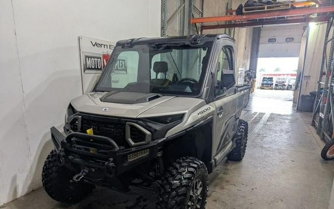 2024 Polaris Ranger XD 1500 NorthStar Edition Ultimate