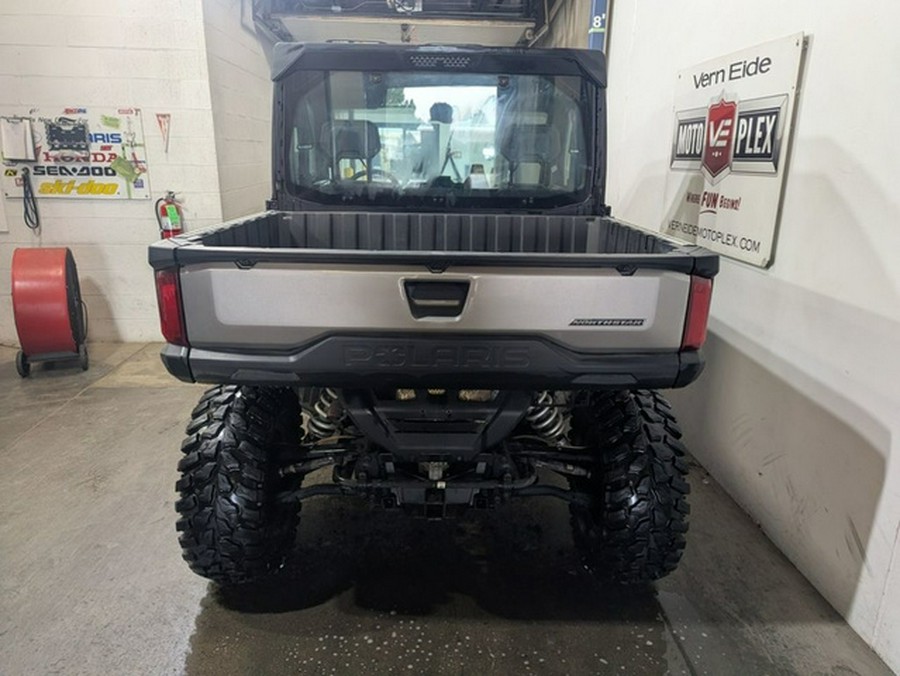 2024 Polaris Ranger XD 1500 NorthStar Edition Ultimate
