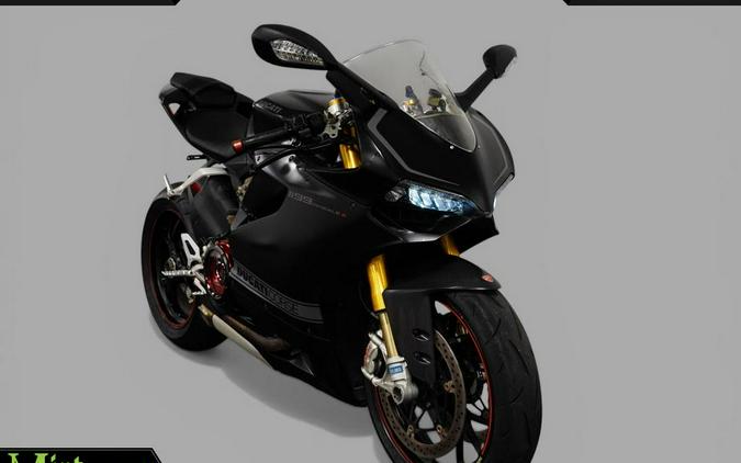 2014 Ducati Superbike 1199 Panigale