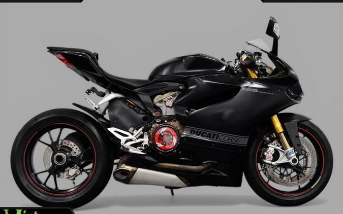 2014 Ducati Superbike 1199 Panigale