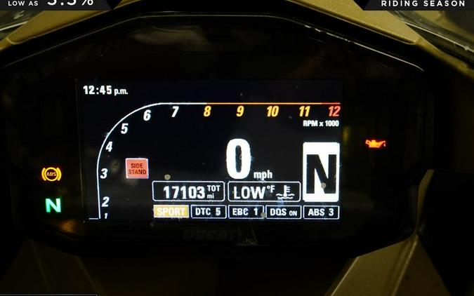 2014 Ducati Superbike 1199 Panigale