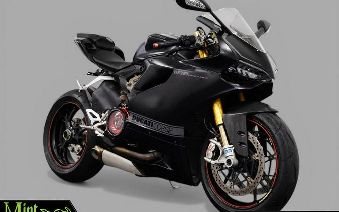 2014 Ducati Superbike 1199 Panigale