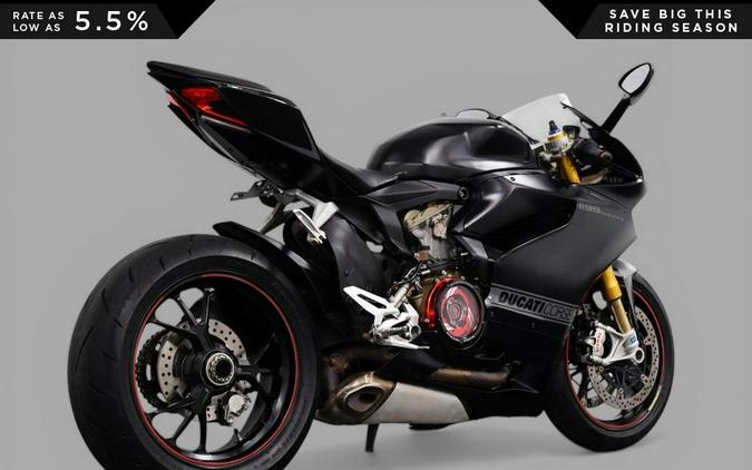 2014 Ducati Superbike 1199 Panigale