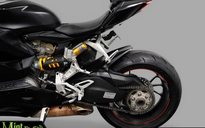 2014 Ducati Superbike 1199 Panigale