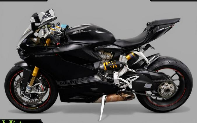 2014 Ducati Superbike 1199 Panigale