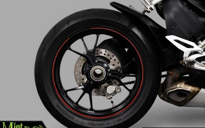 2014 Ducati Superbike 1199 Panigale