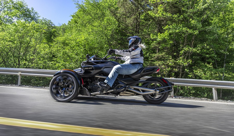 2027 Can-Am Spyder F3 S