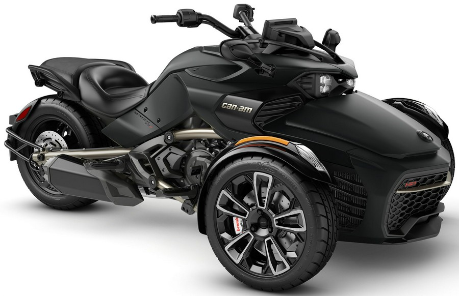 2027 Can-Am Spyder F3 S