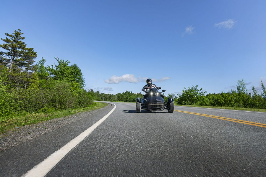 2027 Can-Am Spyder F3 S