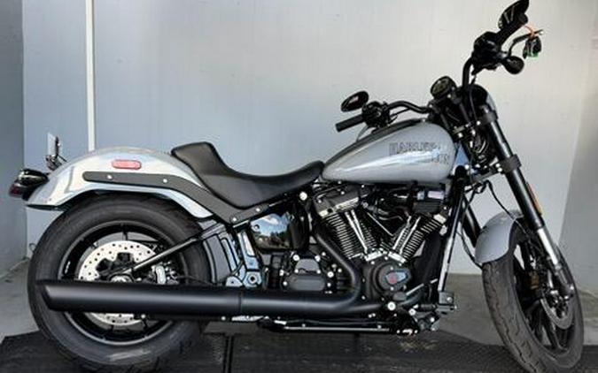 2026 Harley-Davidson Low Rider S FXLRS