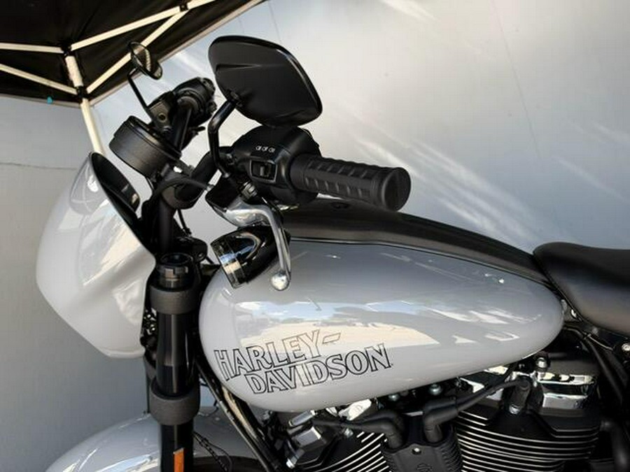 2026 Harley-Davidson Low Rider S FXLRS
