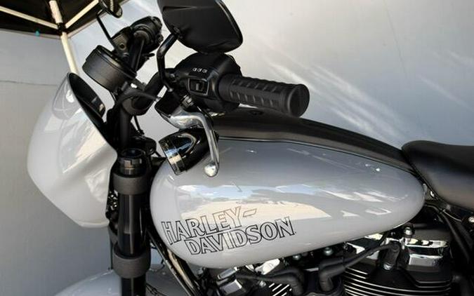 2026 Harley-Davidson Low Rider S FXLRS