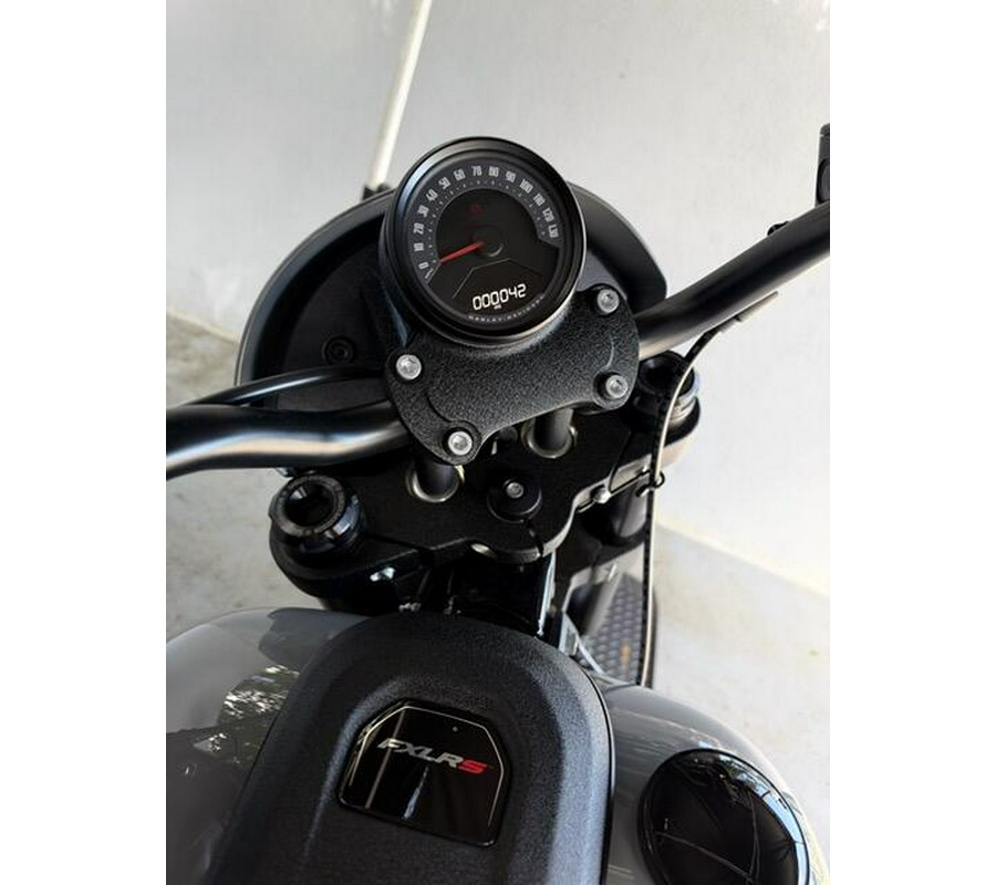 2026 Harley-Davidson Low Rider S FXLRS