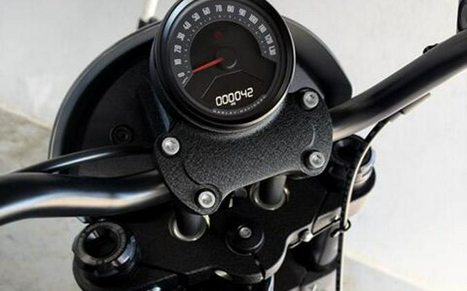 2026 Harley-Davidson Low Rider S FXLRS
