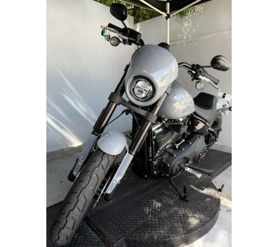 2026 Harley-Davidson Low Rider S FXLRS