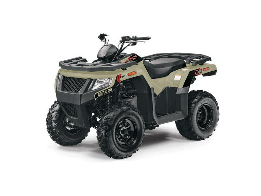 2023 Arctic Cat® Alterra 300