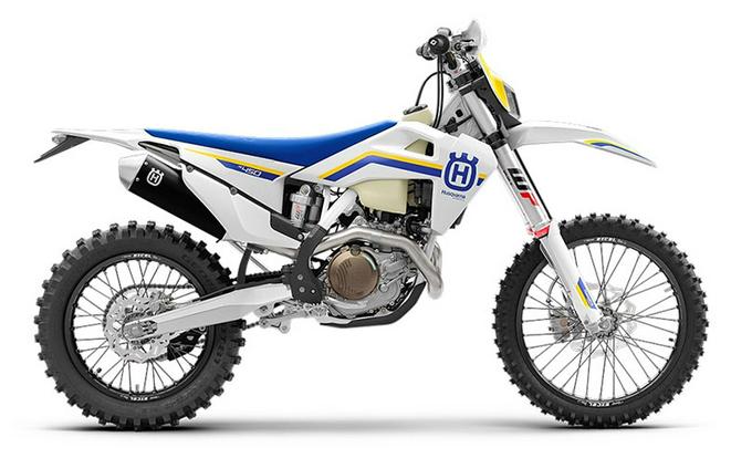 2023 Husqvarna FE 450 First Look [6 Fast Facts – New Model]