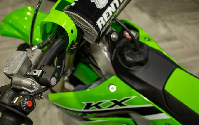 2023 Kawasaki KX 250X