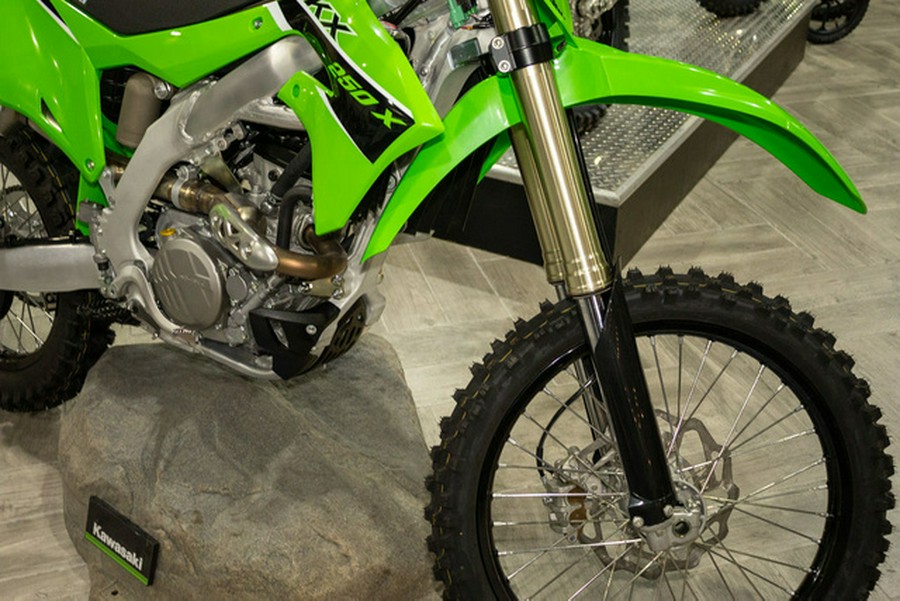 2023 Kawasaki KX 250X