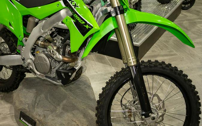 2023 Kawasaki KX 250X