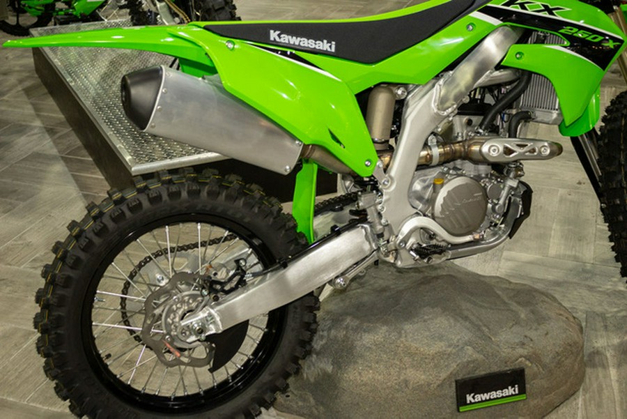 2023 Kawasaki KX 250X