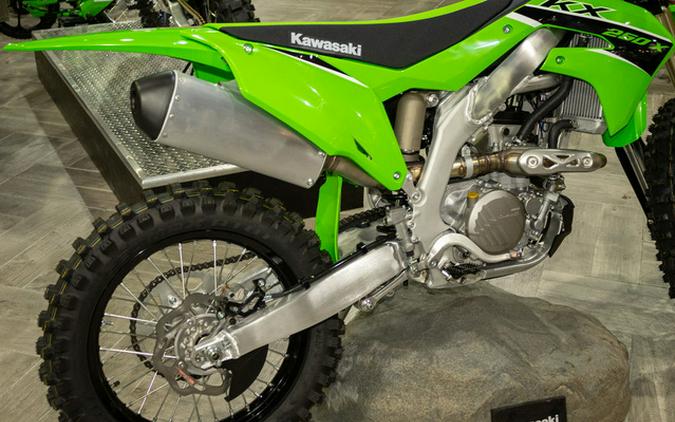 2023 Kawasaki KX 250X