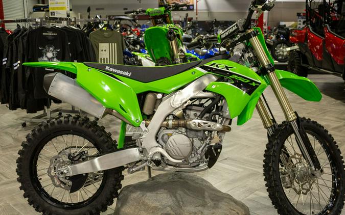 2023 Kawasaki KX250X First Look [11 Fast Facts: Motor Updates]