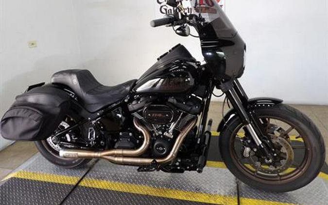 2021 Harley-Davidson Low Rider®S