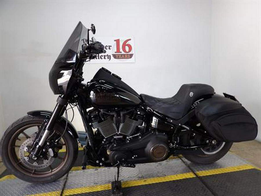 2021 Harley-Davidson Low Rider®S