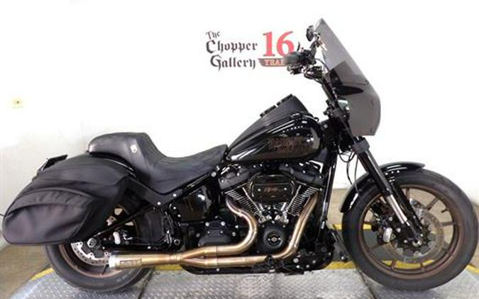 2021 Harley-Davidson Low Rider®S