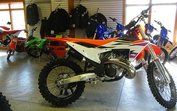 2024 KTM 250 SX