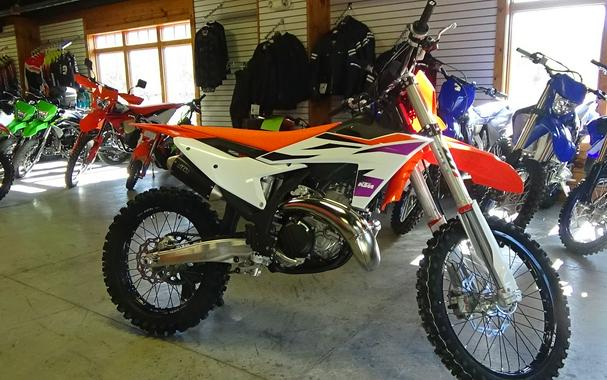 2024 KTM 250 SX