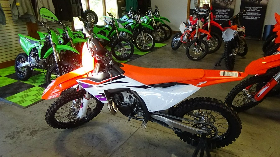 2024 KTM 250 SX