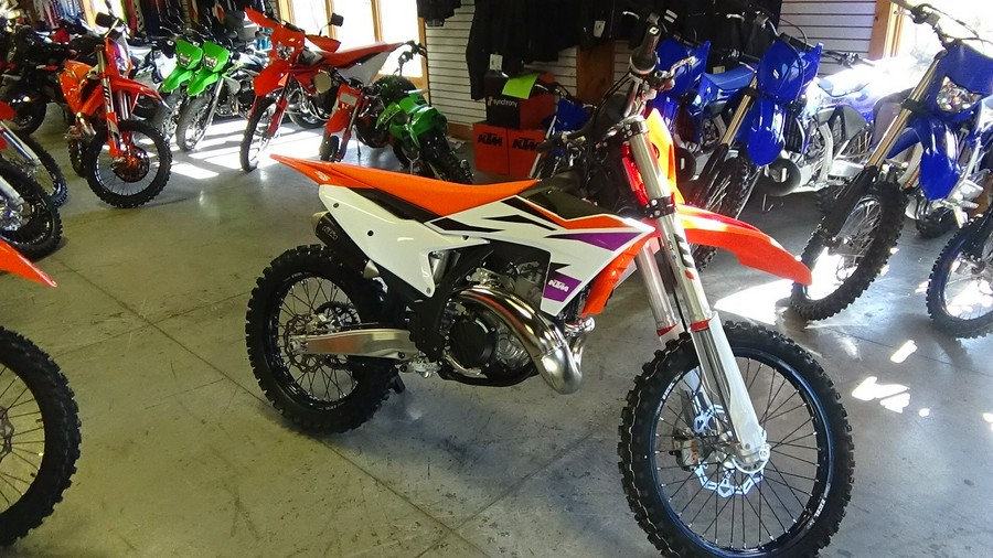 2024 KTM 250 SX