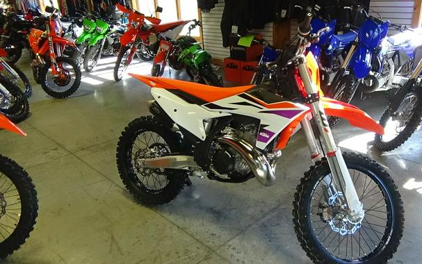 2024 KTM 250 SX