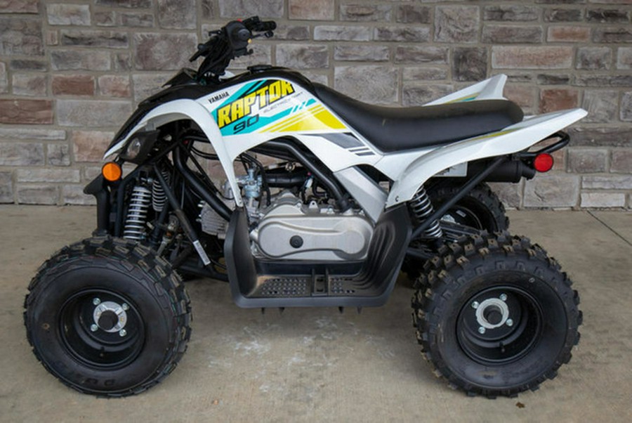 2023 Yamaha Raptor 90