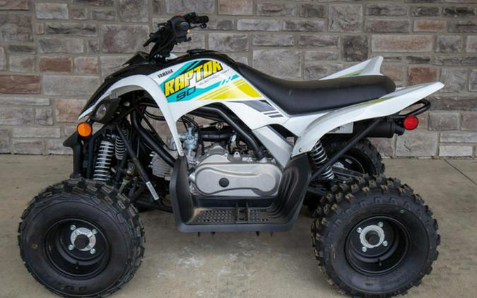 2023 Yamaha Raptor 90