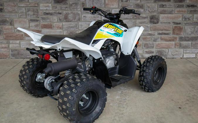 2023 Yamaha Raptor 90